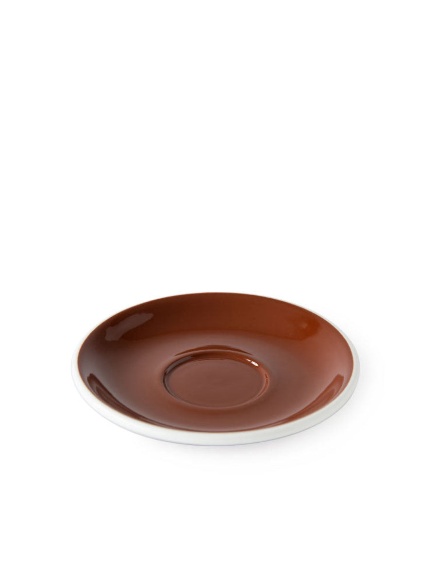 ACME Espresso Saucer (14cm/5.51in) in the Weka colourway