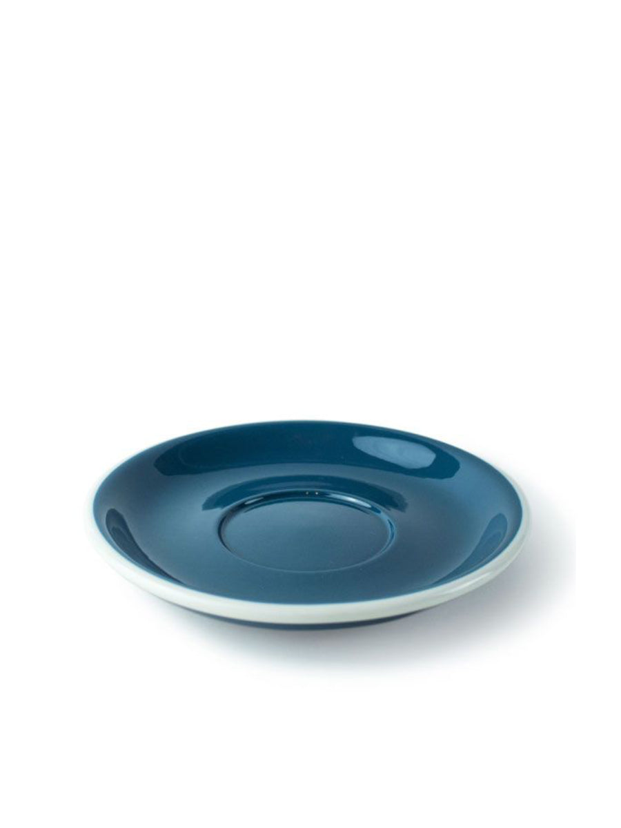 ACME Espresso Saucer (15cm/5.91in) in the Whale colourway