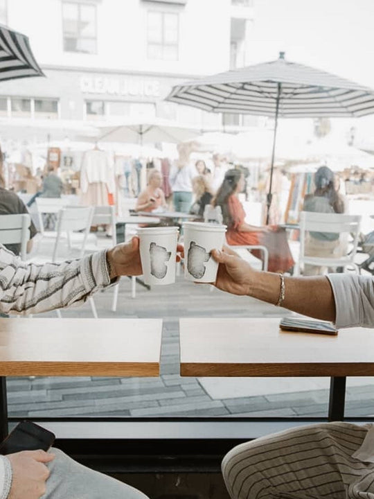 Bear Coast Coffee, California