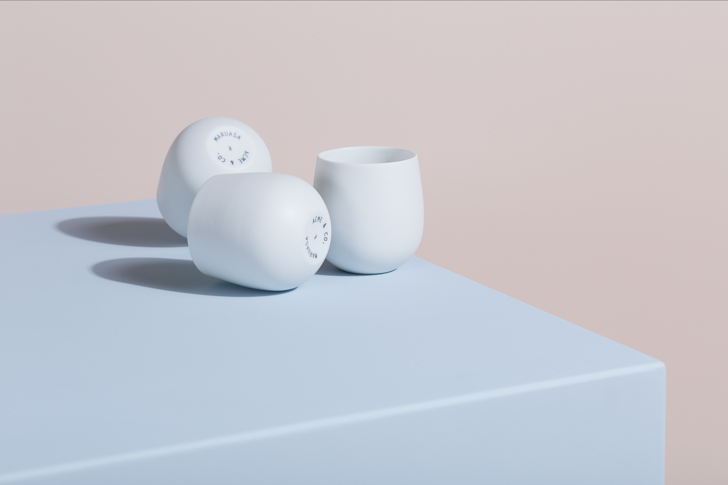 Tajimi Cups