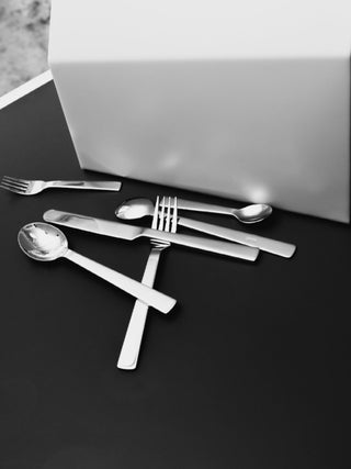 ACME 24-Piece Cutlery Set (Polished)