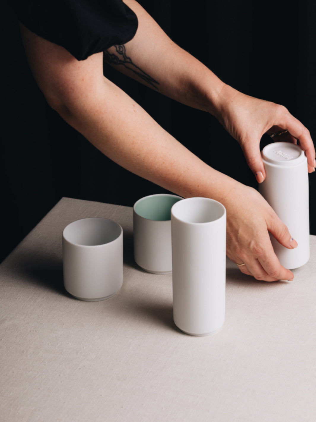 ミャム ACME Tajimi Tall Tumbler (330ml/11.16oz) – Acme USA