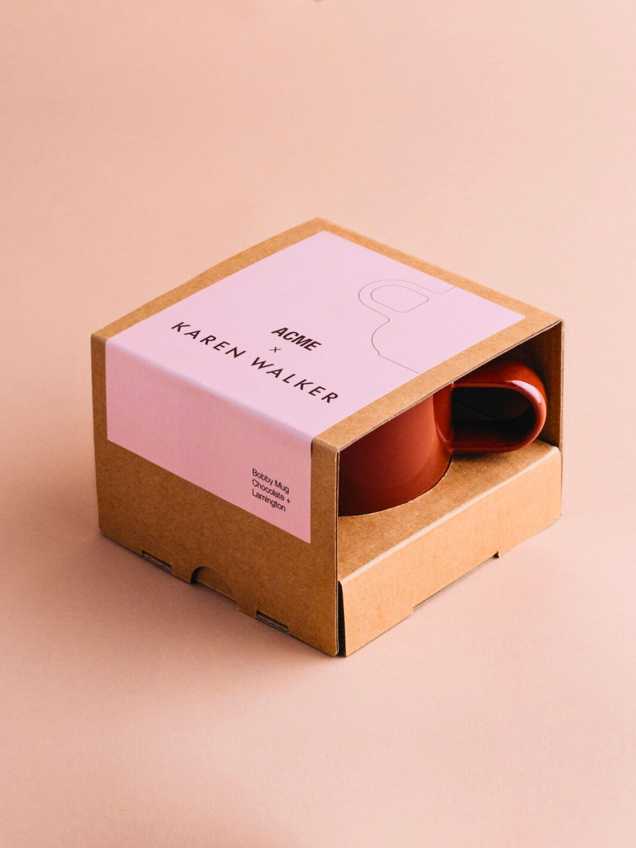 ACME x Karen Walker Bobby Medium Mug (300ml/10.14oz)
