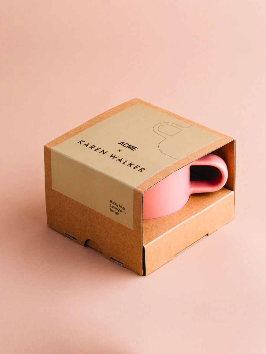 ACME x Karen Walker Bobby Medium Mug (300ml/10.14oz)