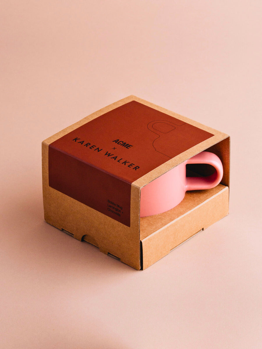 ACME x Karen Walker Bobby Medium Mug (300ml/10.14oz)