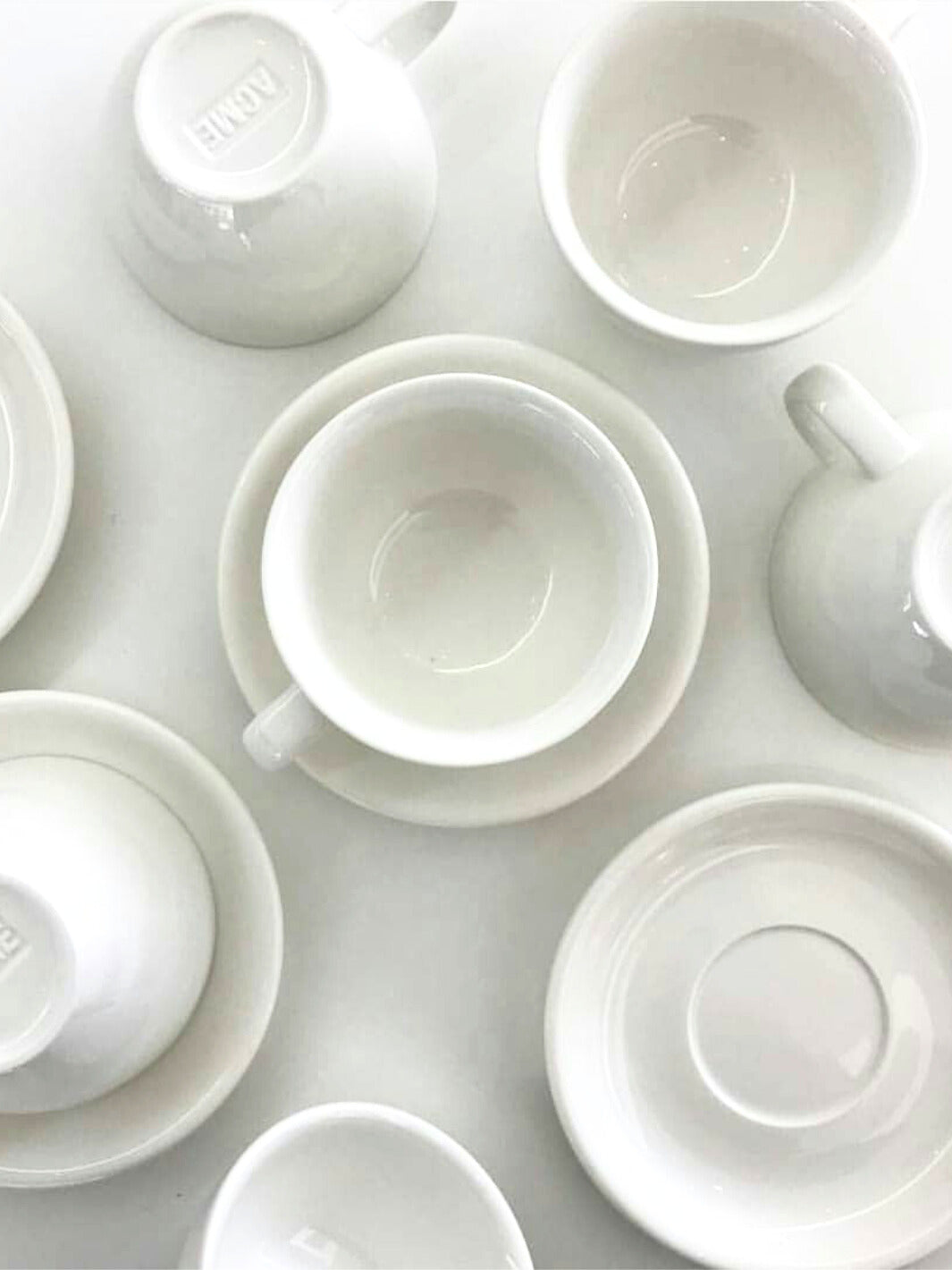 ACME Classic Large Saucer (⌀15cm/5.91in) – Acme USA