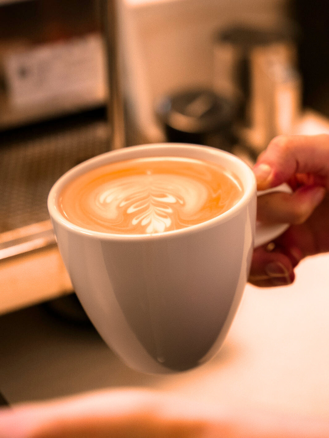 カプチーノ ブレンディ®カフェラトリー®」 スティック 濃厚クリーミーカプチーノ7
