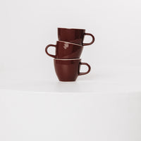 Demitasse Espresso Cup - Set of 2 – AscasoUSA