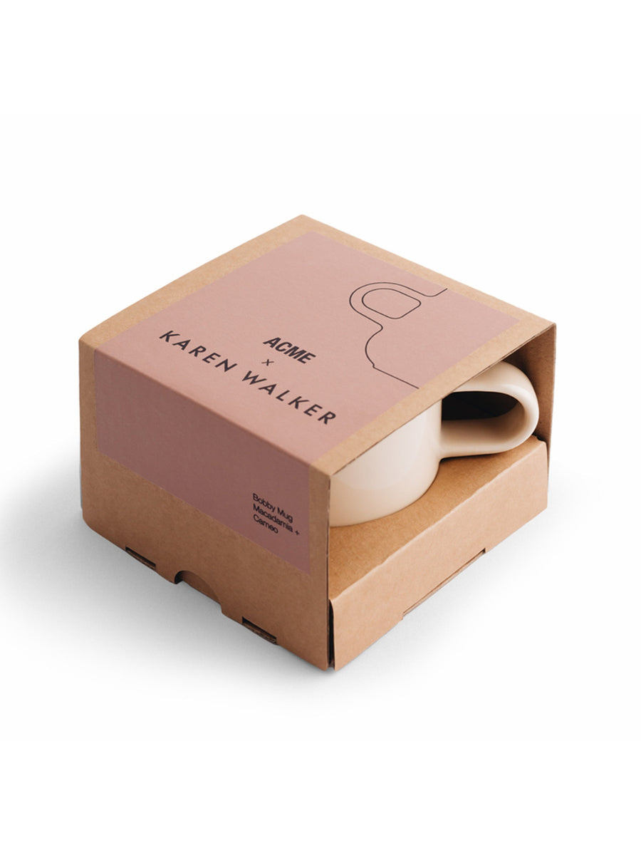 ACME x Karen Walker Bobby Medium Mug (300ml/10.14oz)