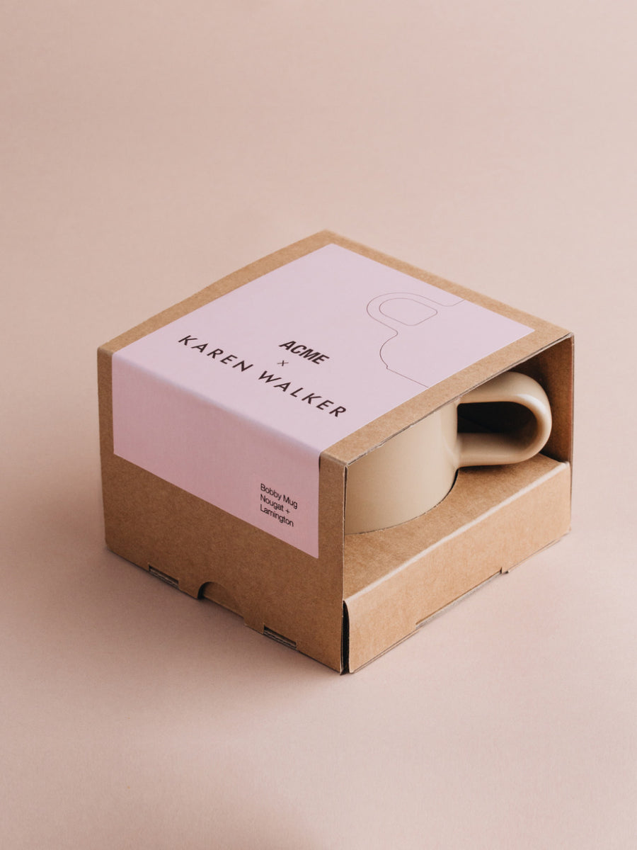 ACME x Karen Walker Bobby Medium Mug (300ml/10.14oz)
