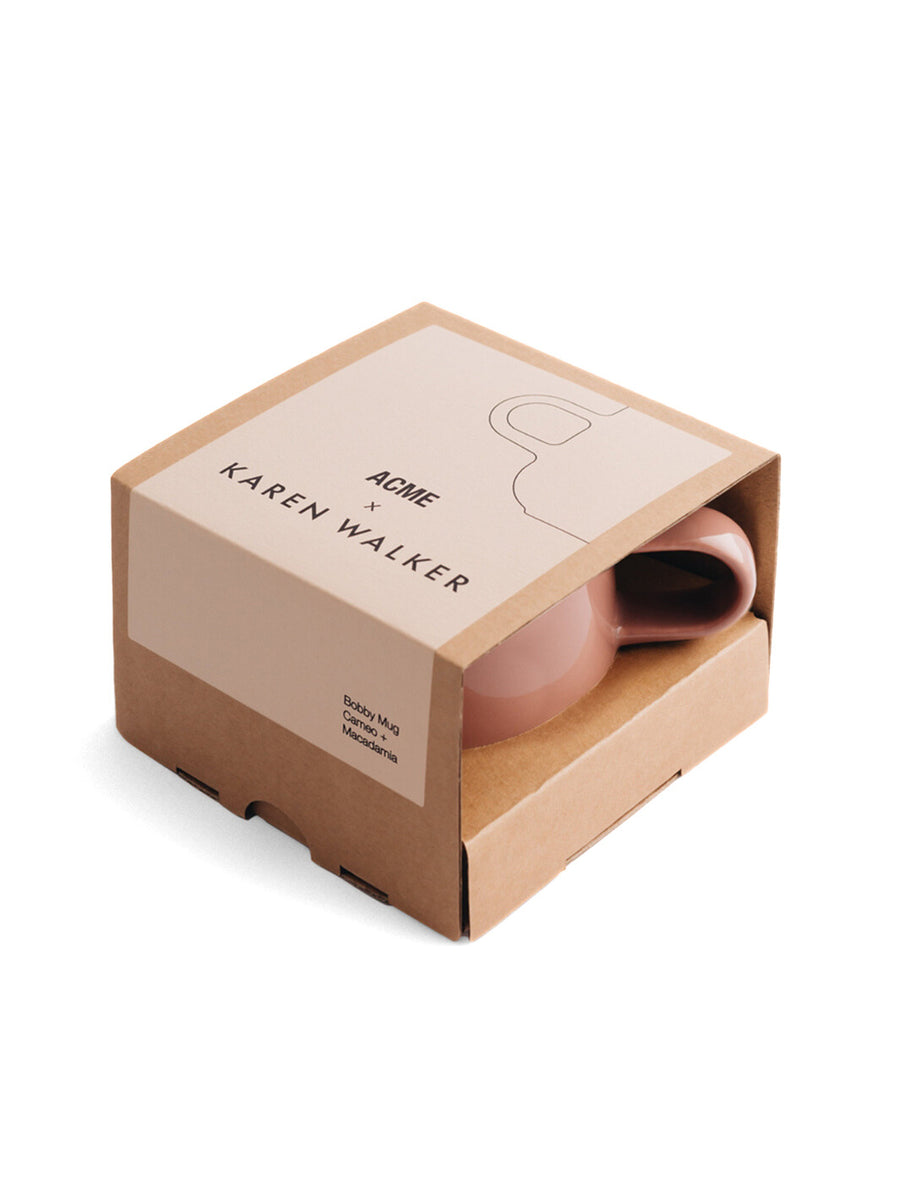 ACME x Karen Walker Bobby Medium Mug (300ml/10.14oz)