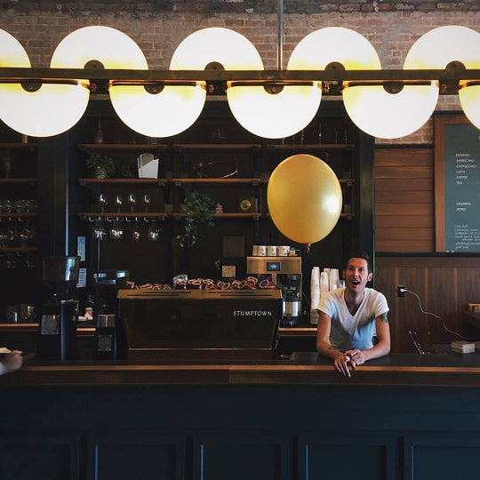 Stumptown Coffee