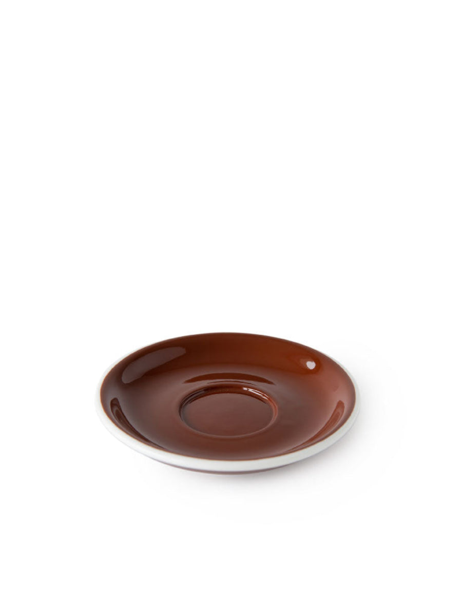 ACME Espresso Saucer (11cm/4.33in) in the Weka colourway