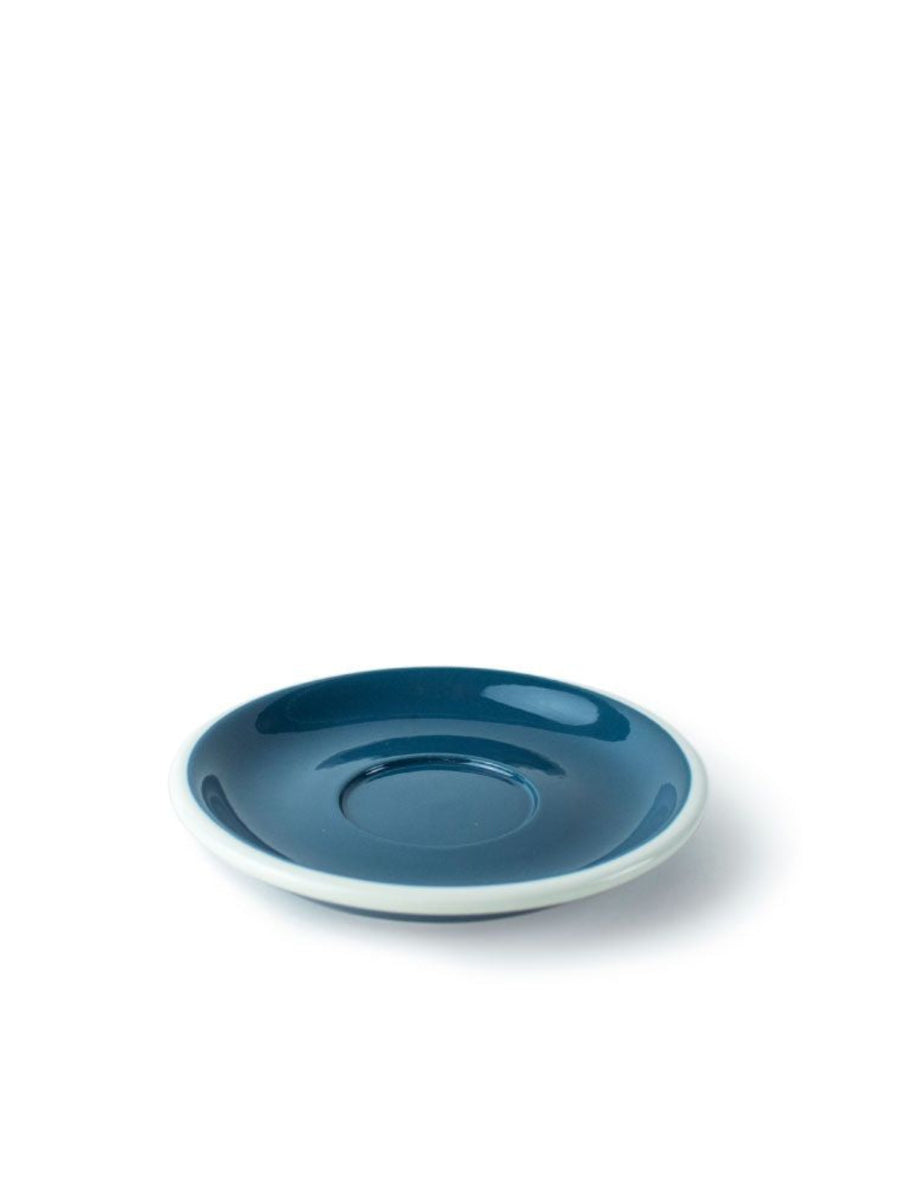 ACME Espresso Saucer (11cm/4.33in) in the Whale colourway