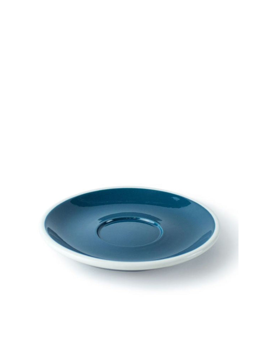 ACME Espresso Saucer (14cm/5.51in) in the Whale colourway