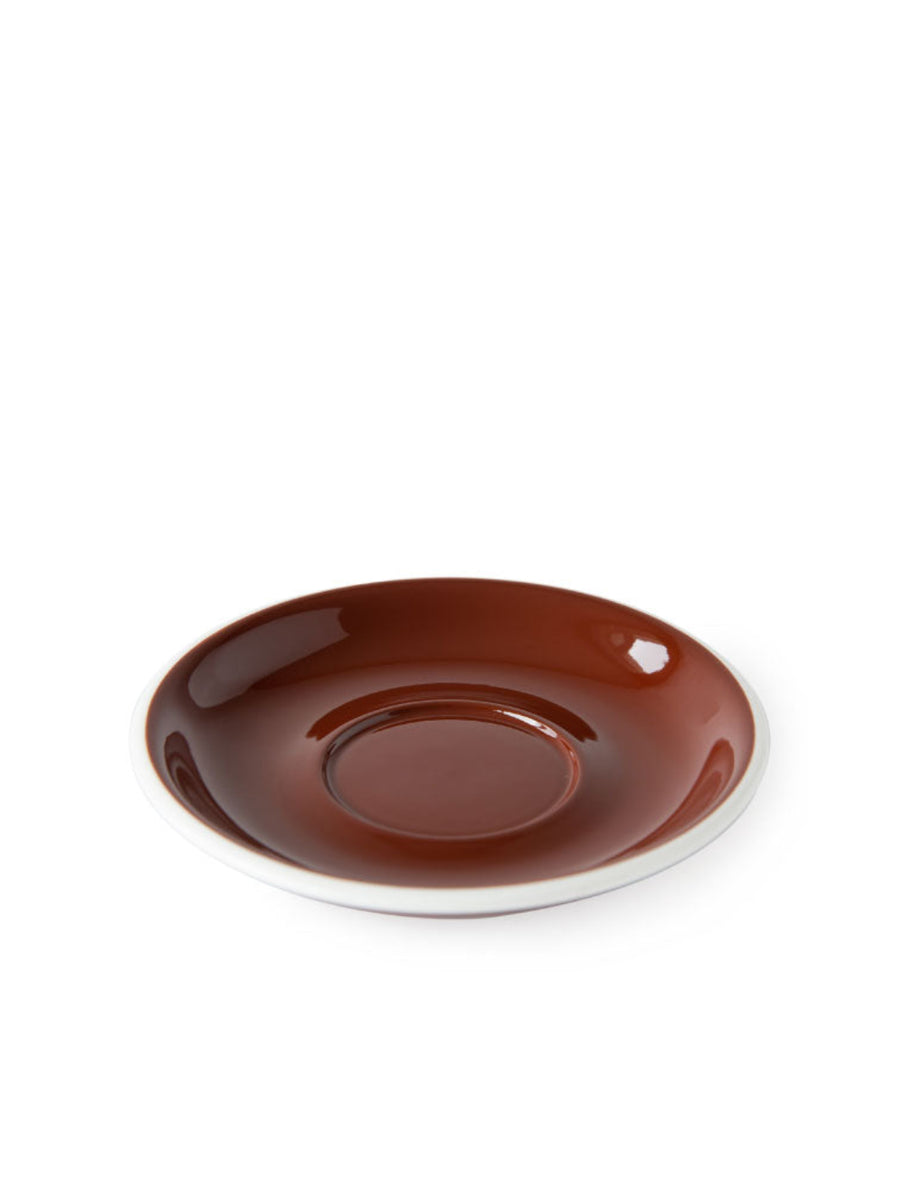ACME Espresso Saucer (15cm/5.91in) in the Weka colourway