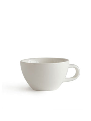 ACME Espresso Cappuccino Cup (190ml/6.43oz) in the Milk colourway