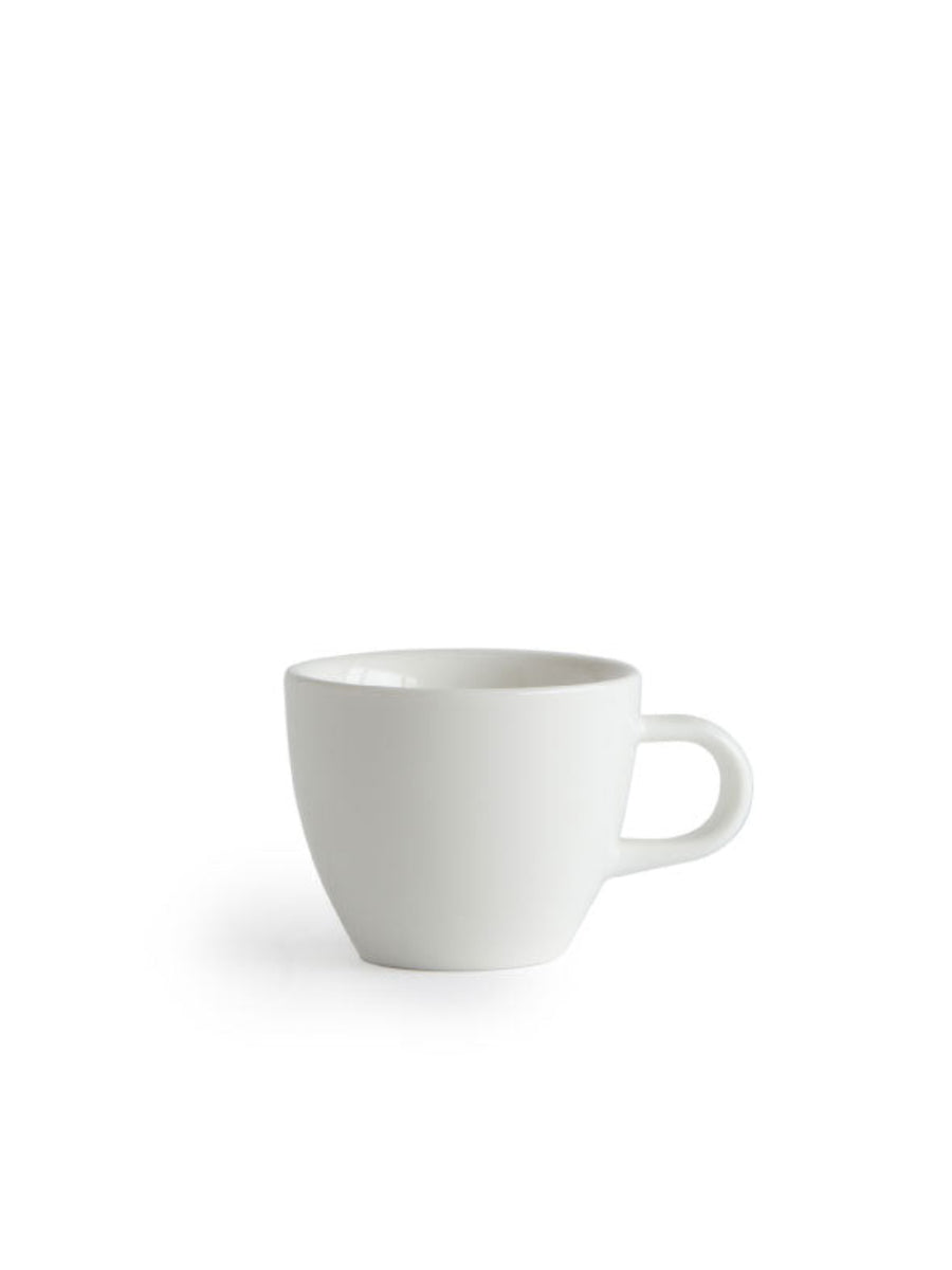 ACME Espresso Demitasse Cup (70ml/2.40oz) in the Milk colourway