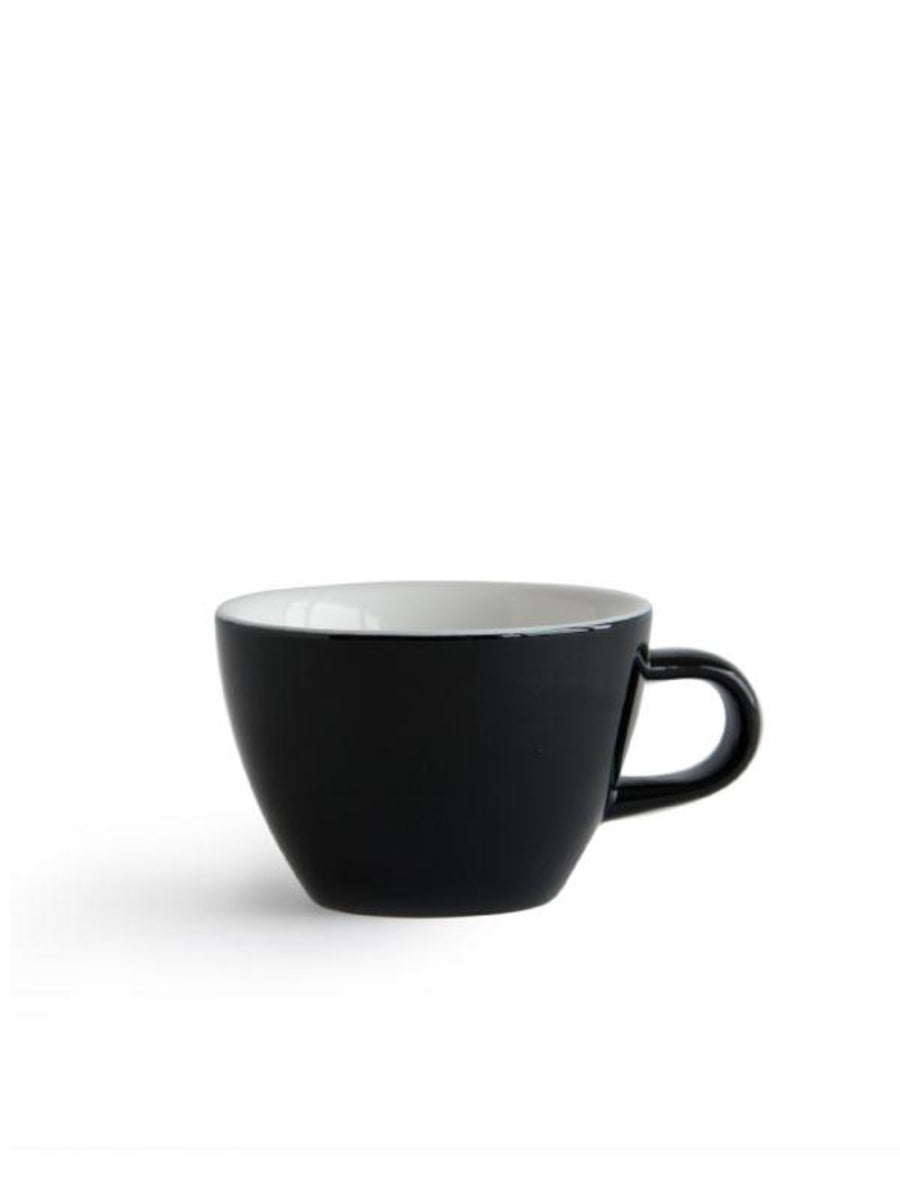 ACME Espresso Flat White Cup (150ml/5.10oz) in the Penguin colourway