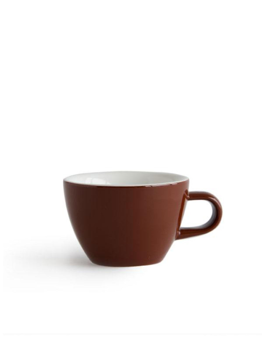 ACME Espresso Flat White Cup (150ml/5.10oz) in the Weka colourway