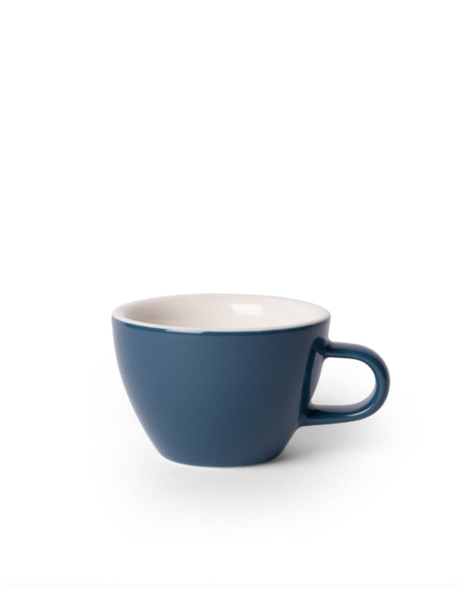 ACME Espresso Flat White Cup (150ml/5.10oz) in the Whale colourway