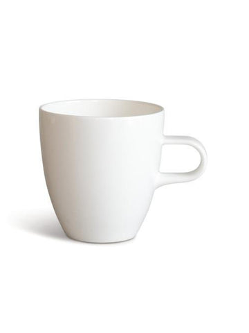 Acme and Co Tasse porcelaine flat white 150ml coloris marron